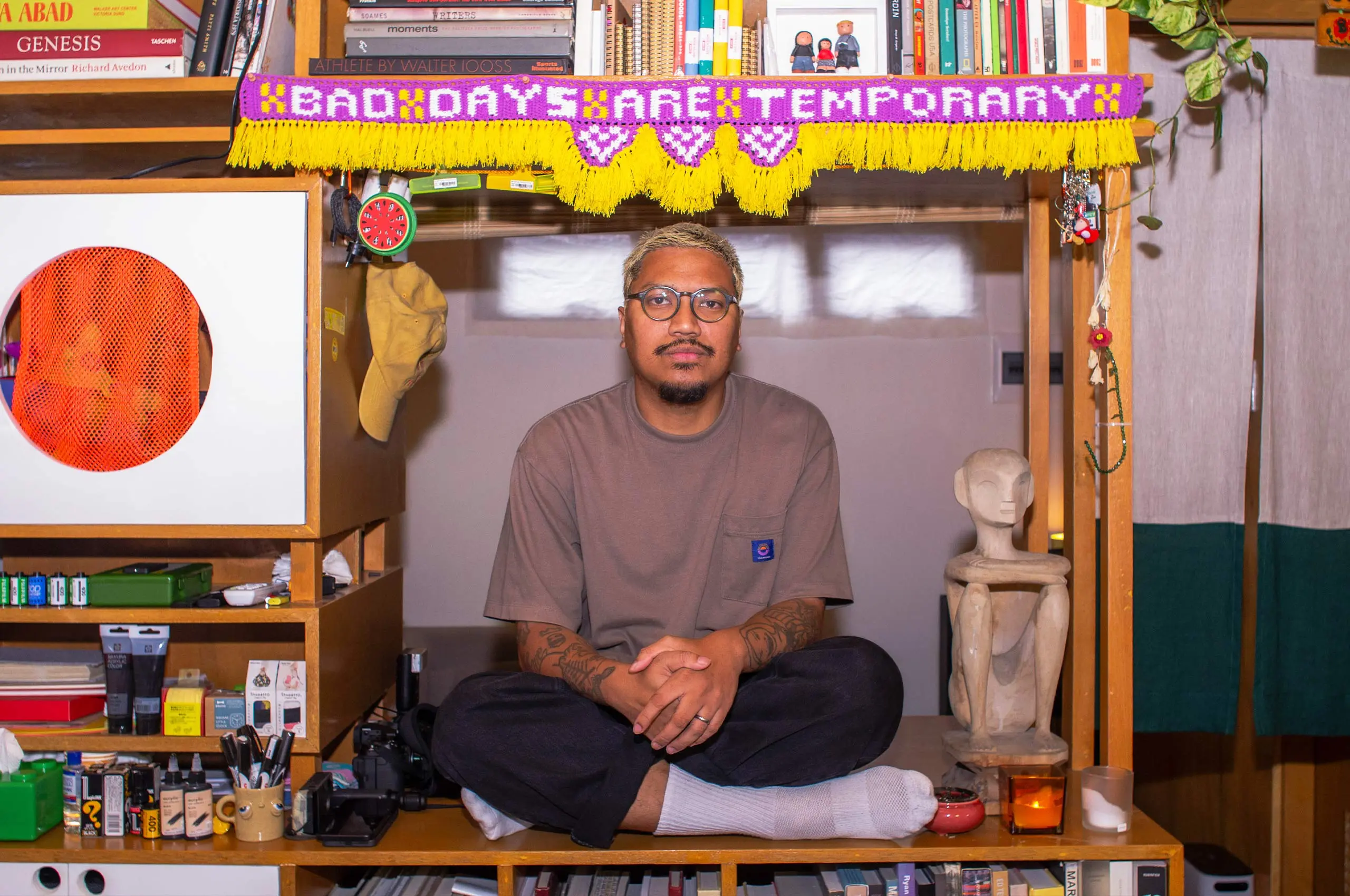 photographer geloy concepcion bad days are temporary studio