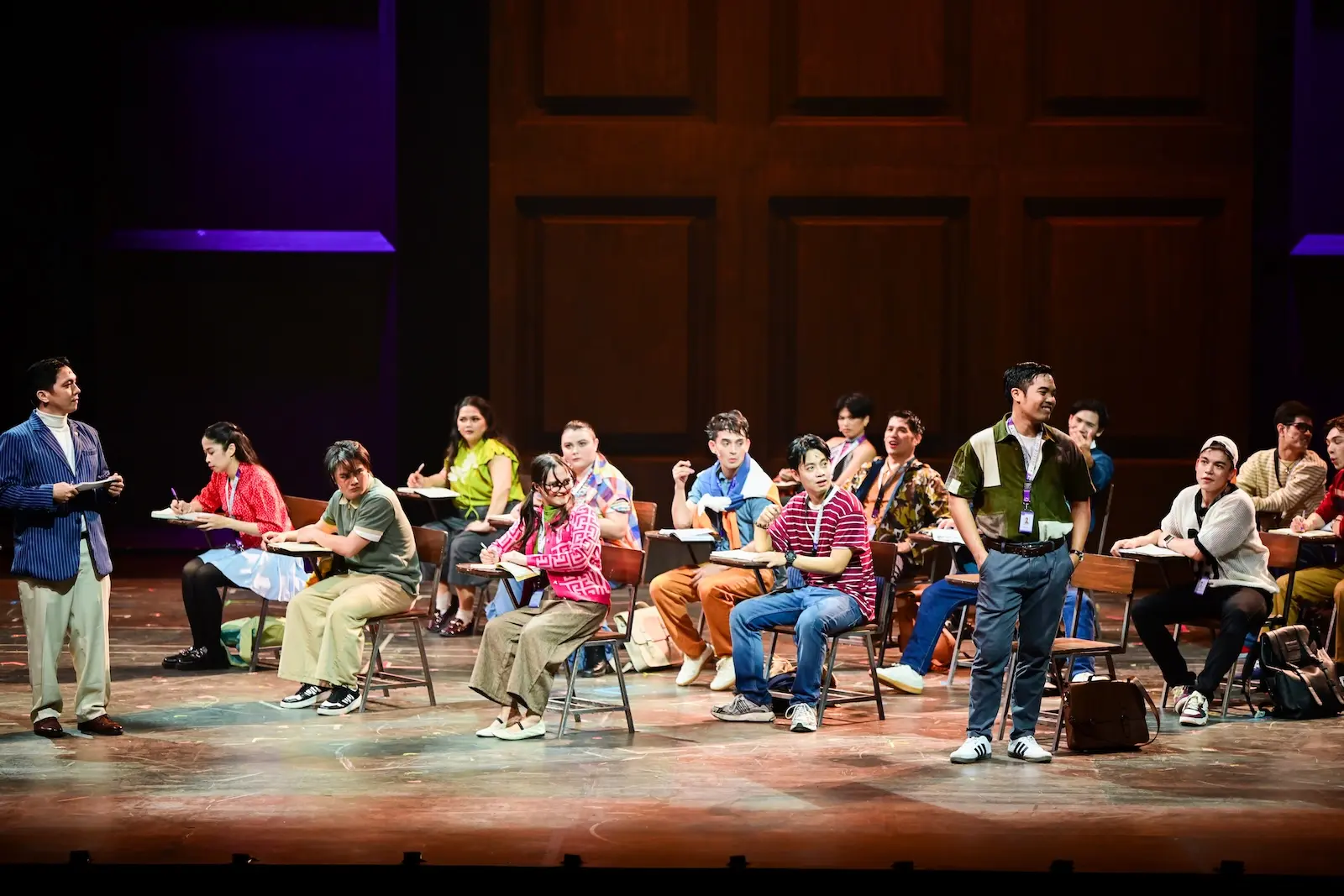 Bar Boys: The Musical