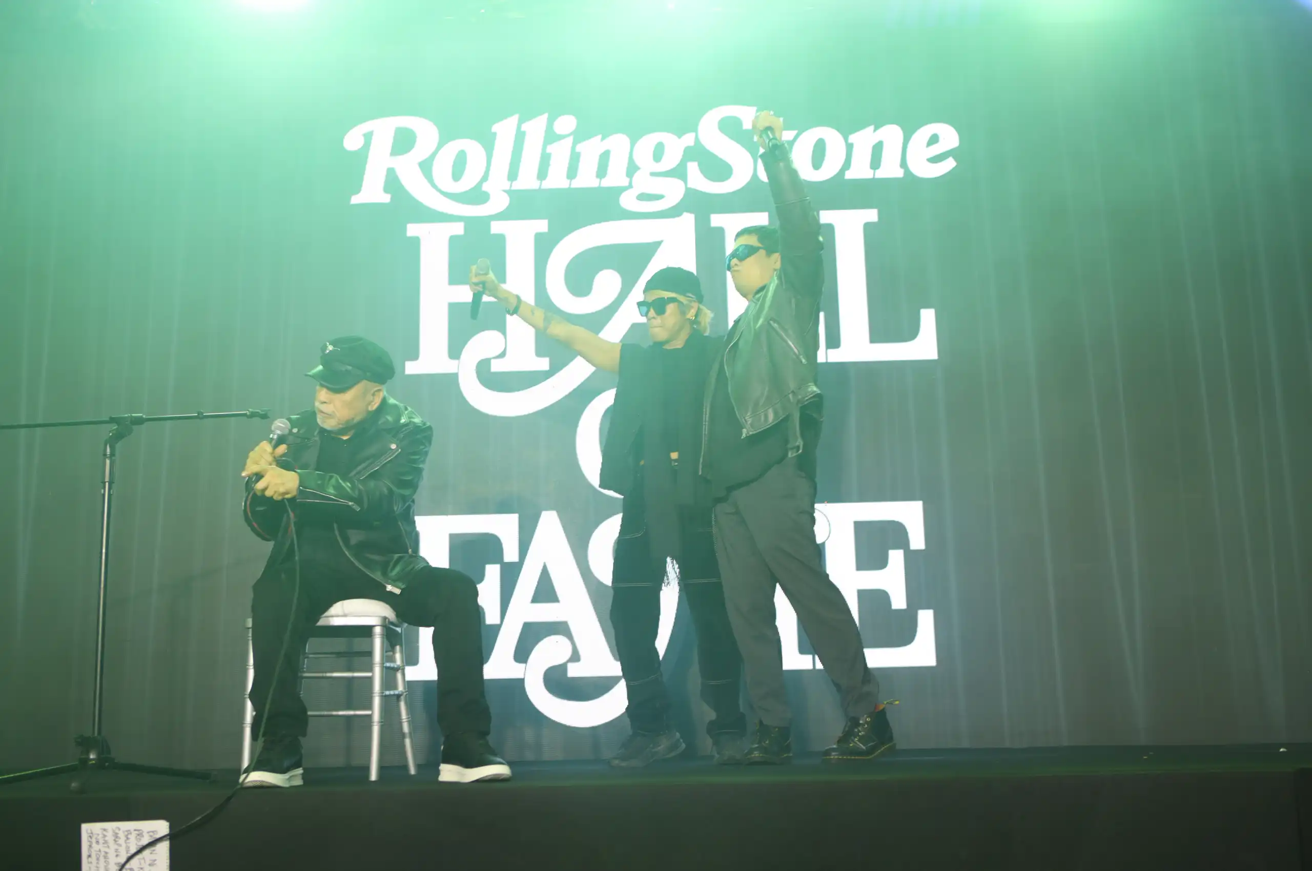 Raymond Marasigan, Red Dela Peña