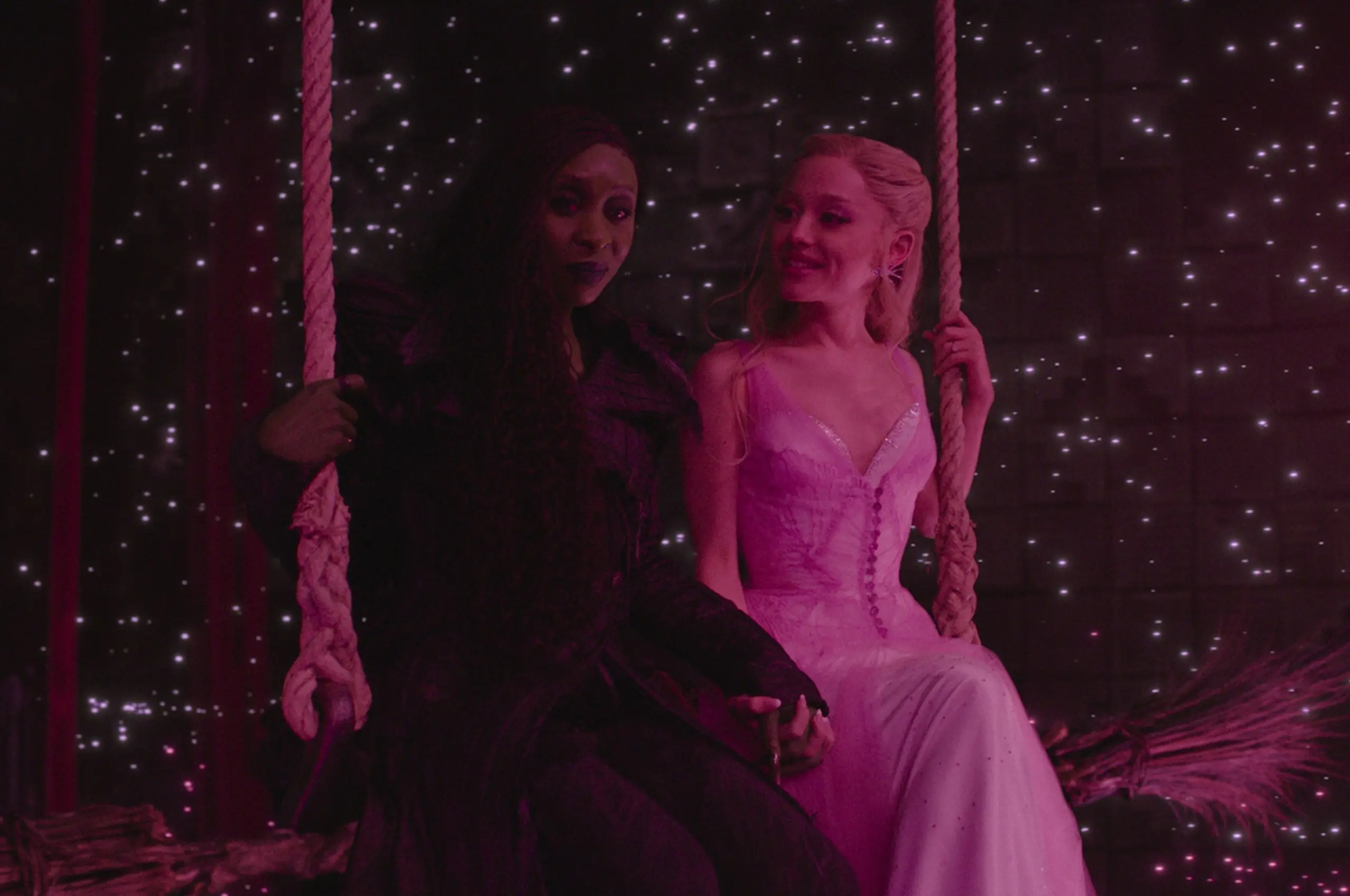 Cynthia Erivo, Ariana Grande