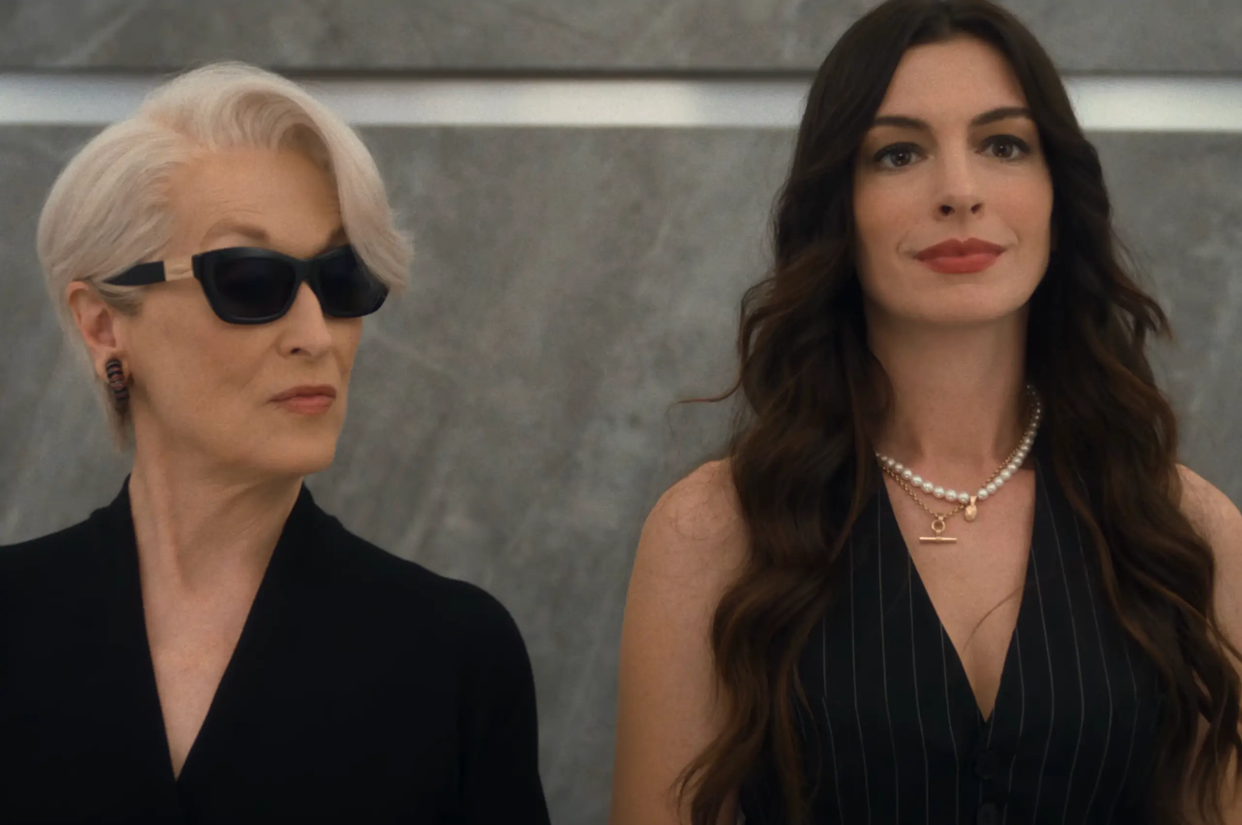 Meryl Streep, Anne Hathaway