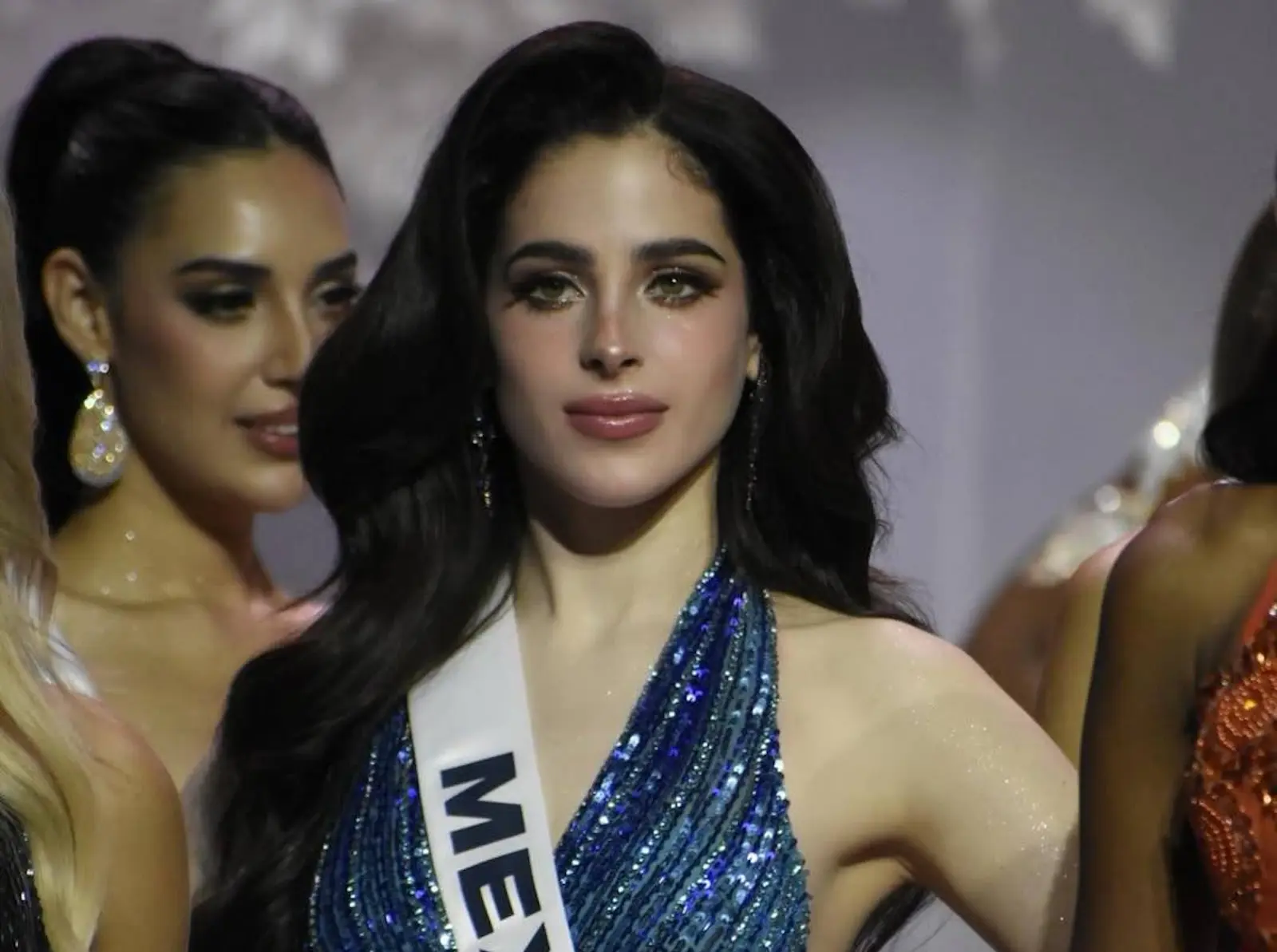 Miss Mexico Fátima Bosch