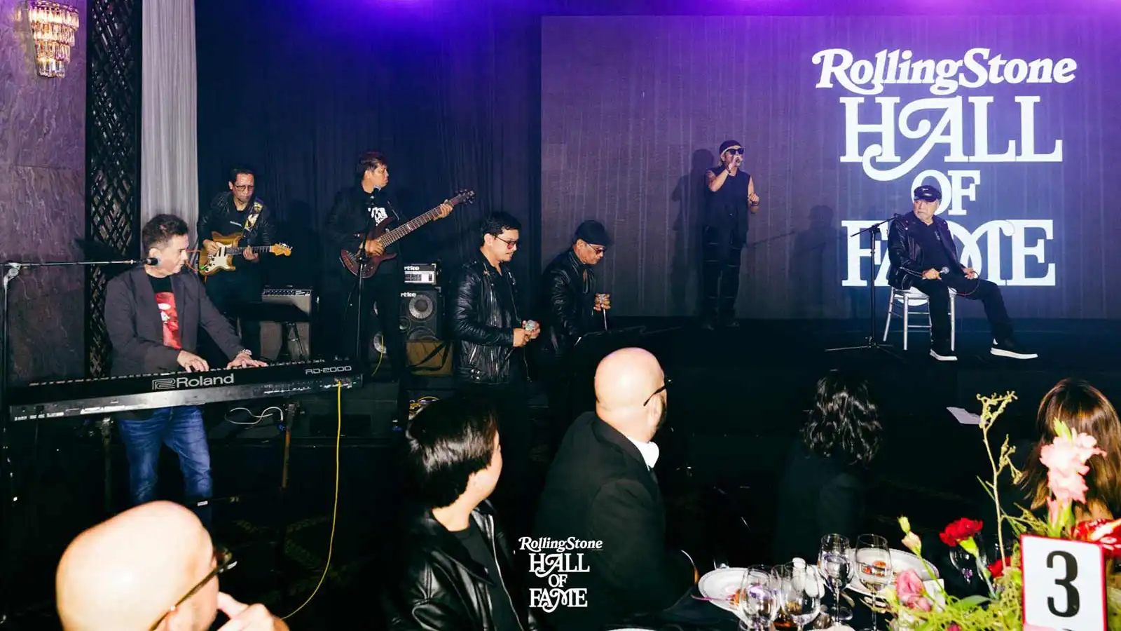 Raymond Marasigan, Red Dela Pena