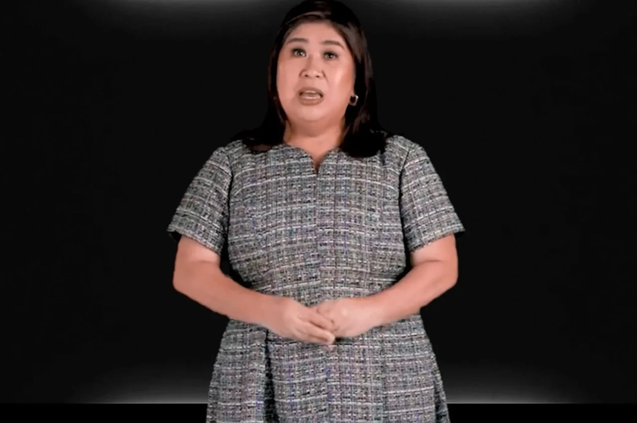 jessica soho acceptance speech