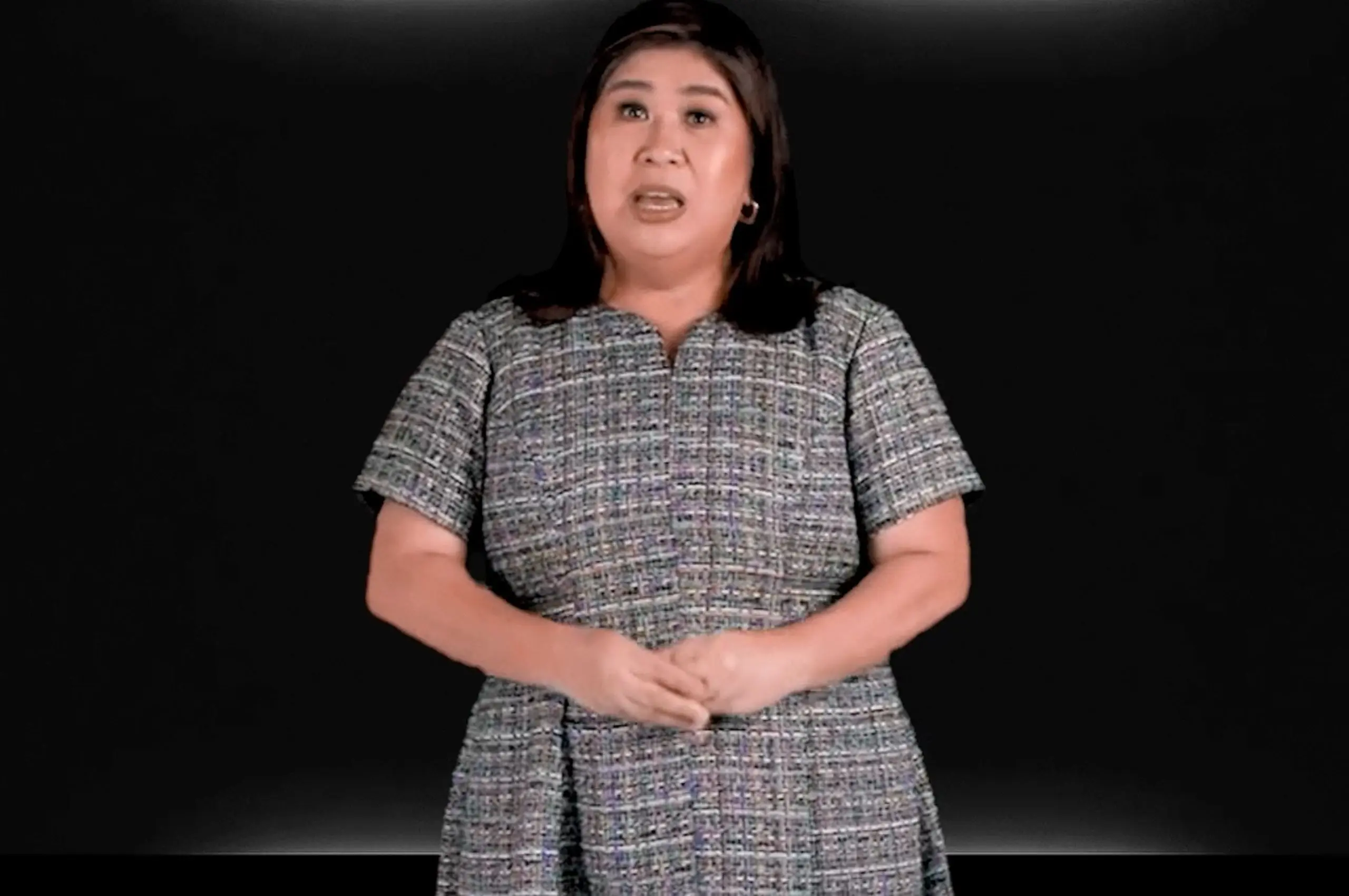 jessica soho acceptance speech