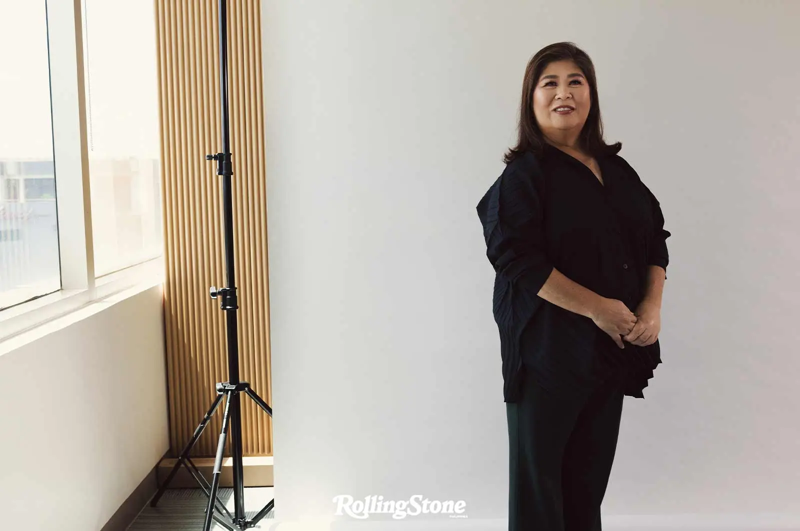 jessica soho Rolling Stone Philippines