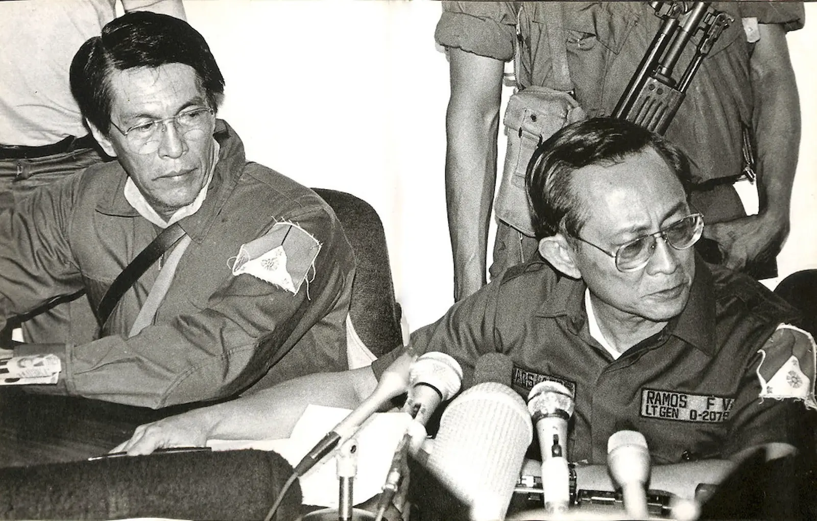 juan ponce enrile fidel v ramos marcos political career