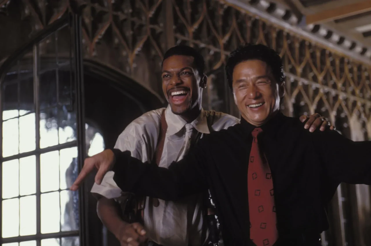 rush hour 4