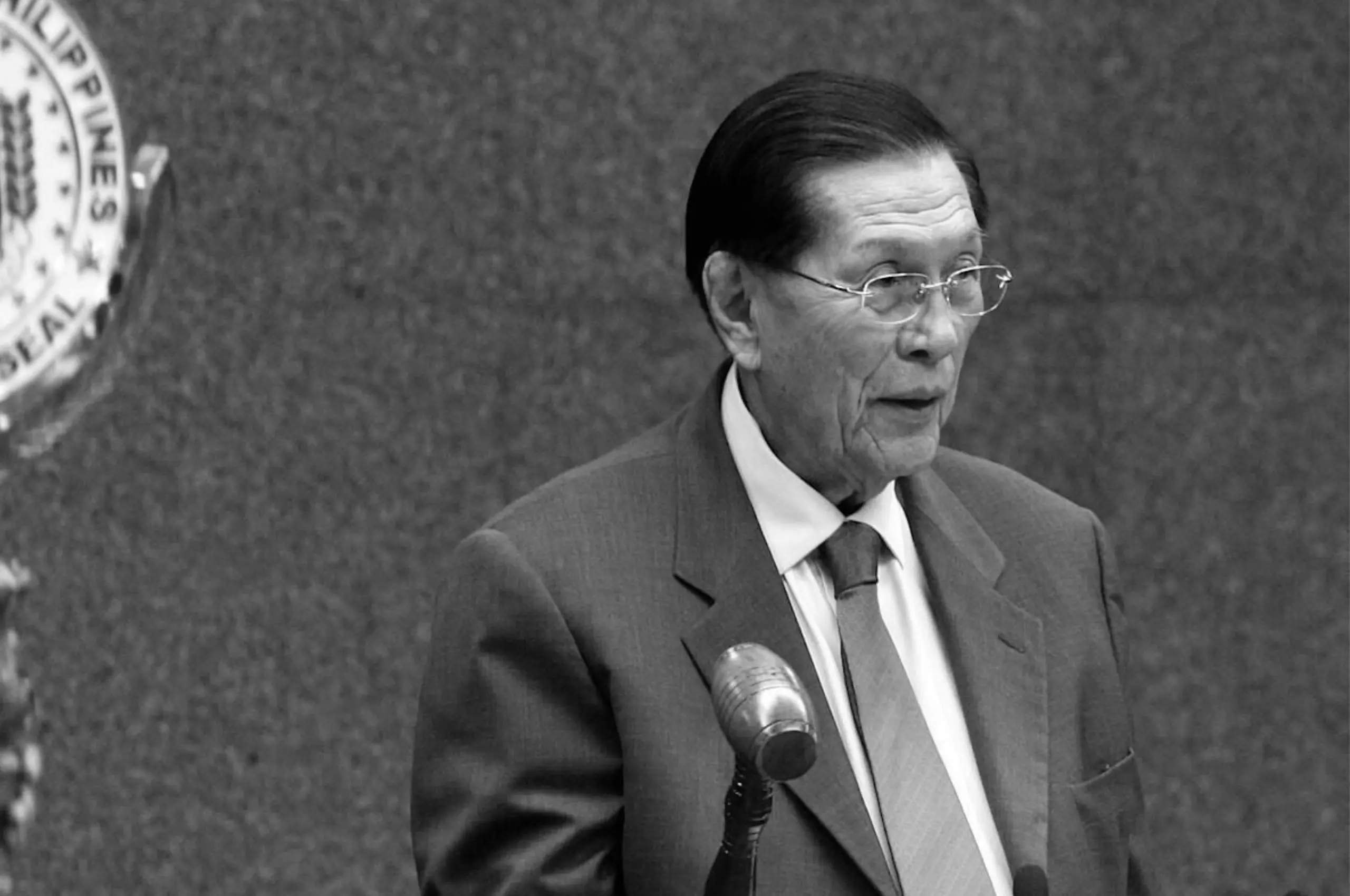 juan ponce enrile dies senate president legacy