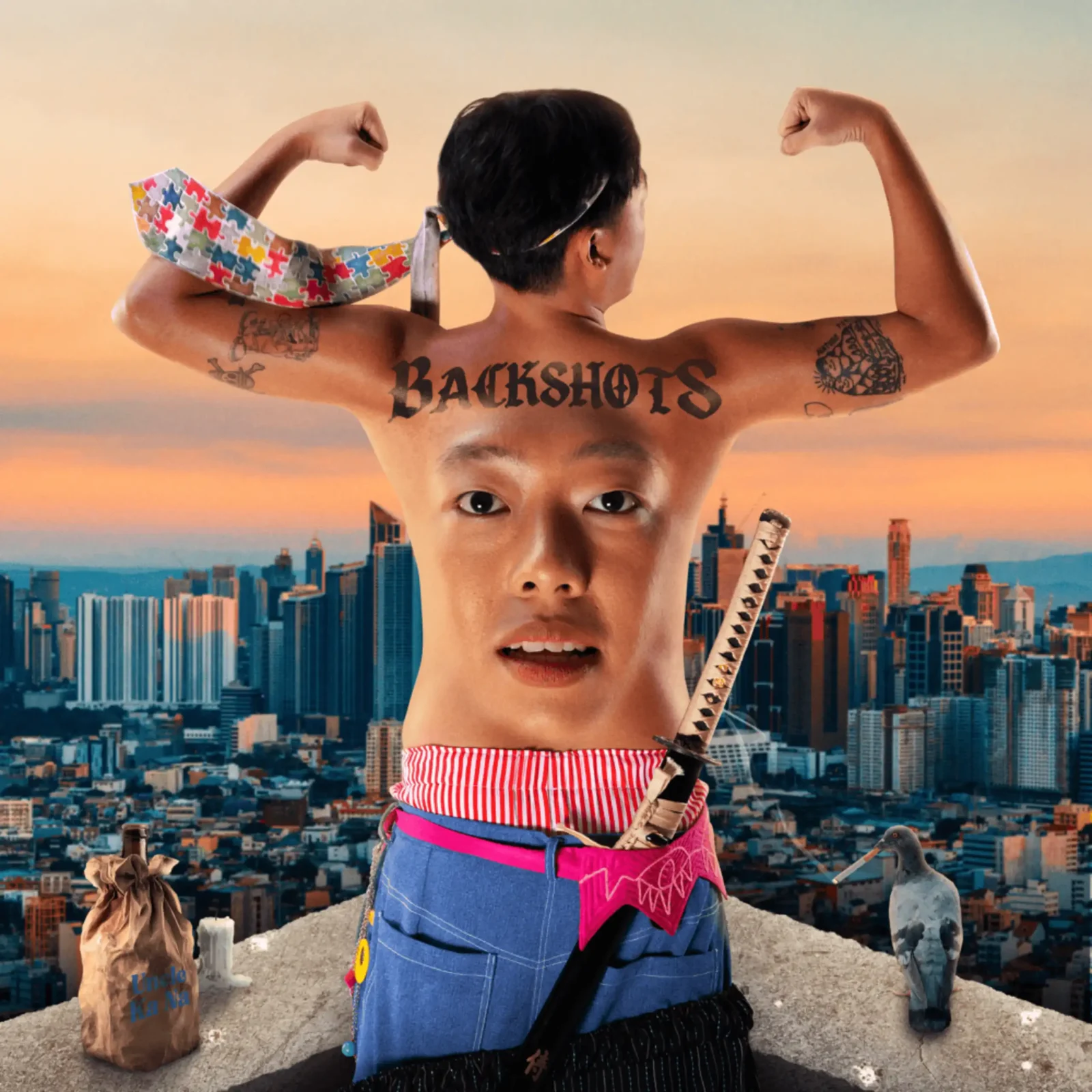 Waiian feat. Nicole Anjela, ‘SOFTIE'