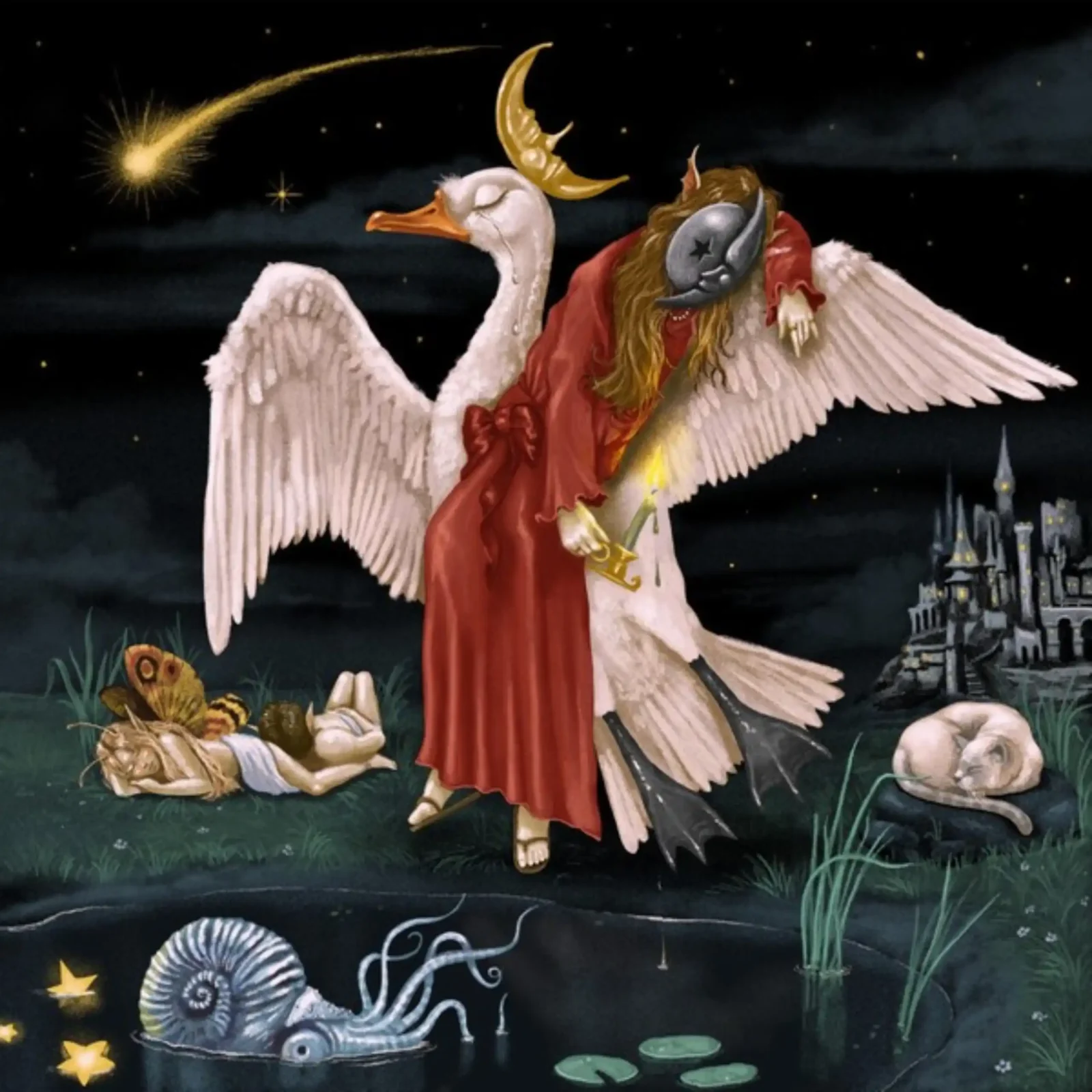 Magdalena Bay, ‘Second Sleep’