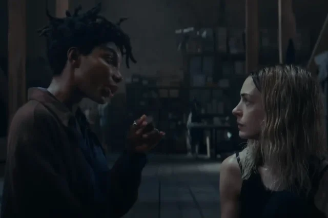 Mother Mary David Lowery Anne Hathaway Charli XCX FKA Twigs