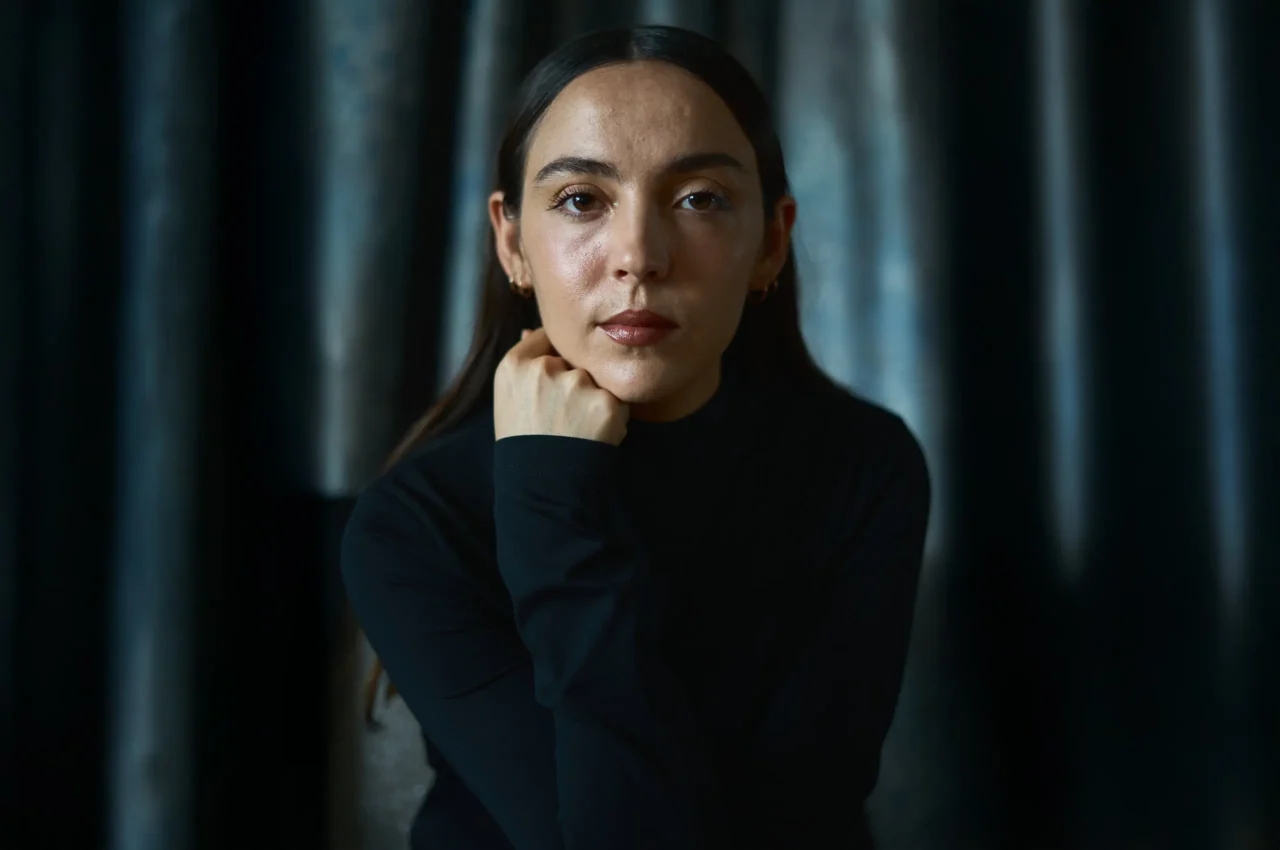 garance marillier couture elsewhere at night rolling stone philippines