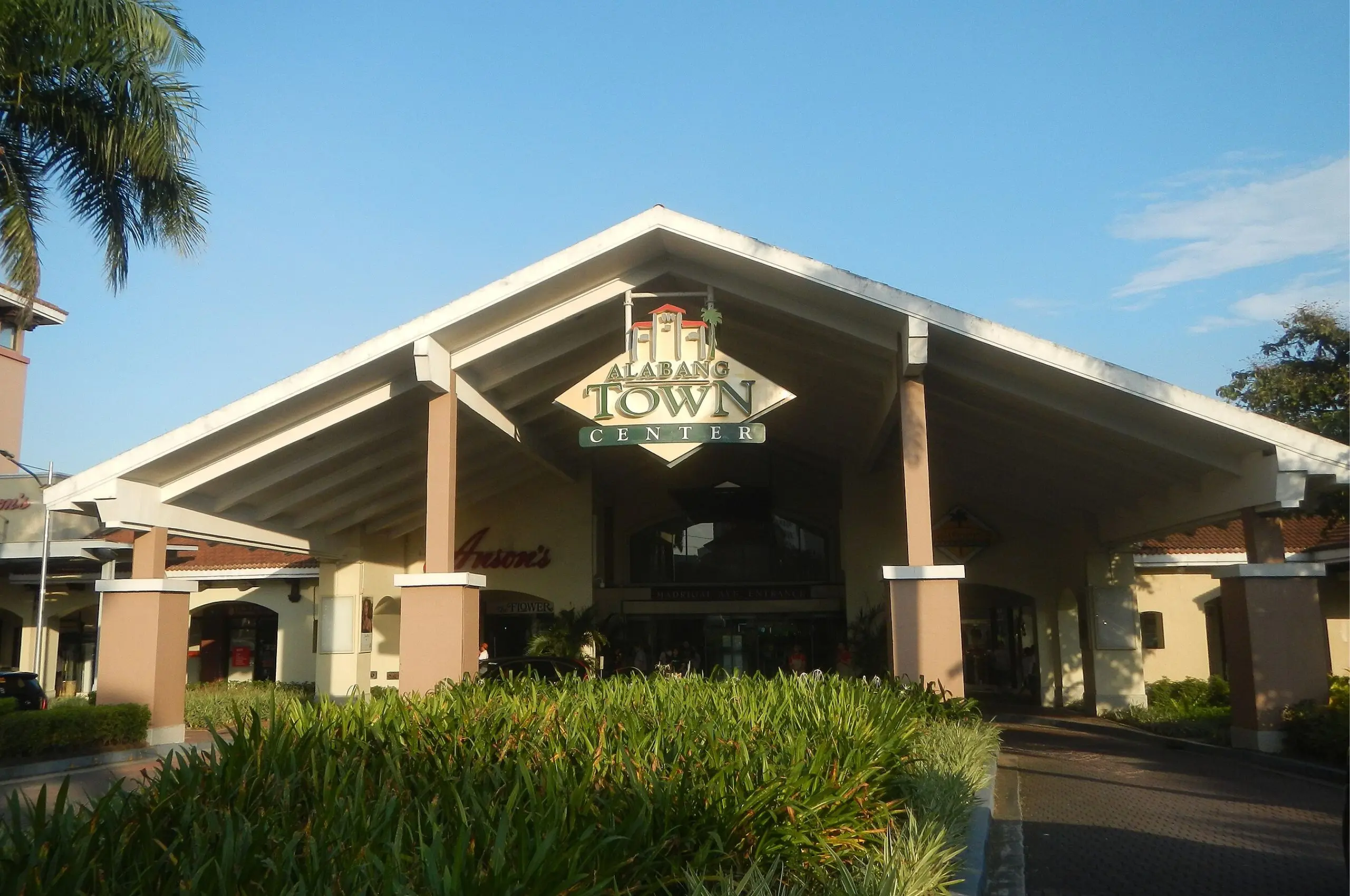 alabang town center madrigal ave