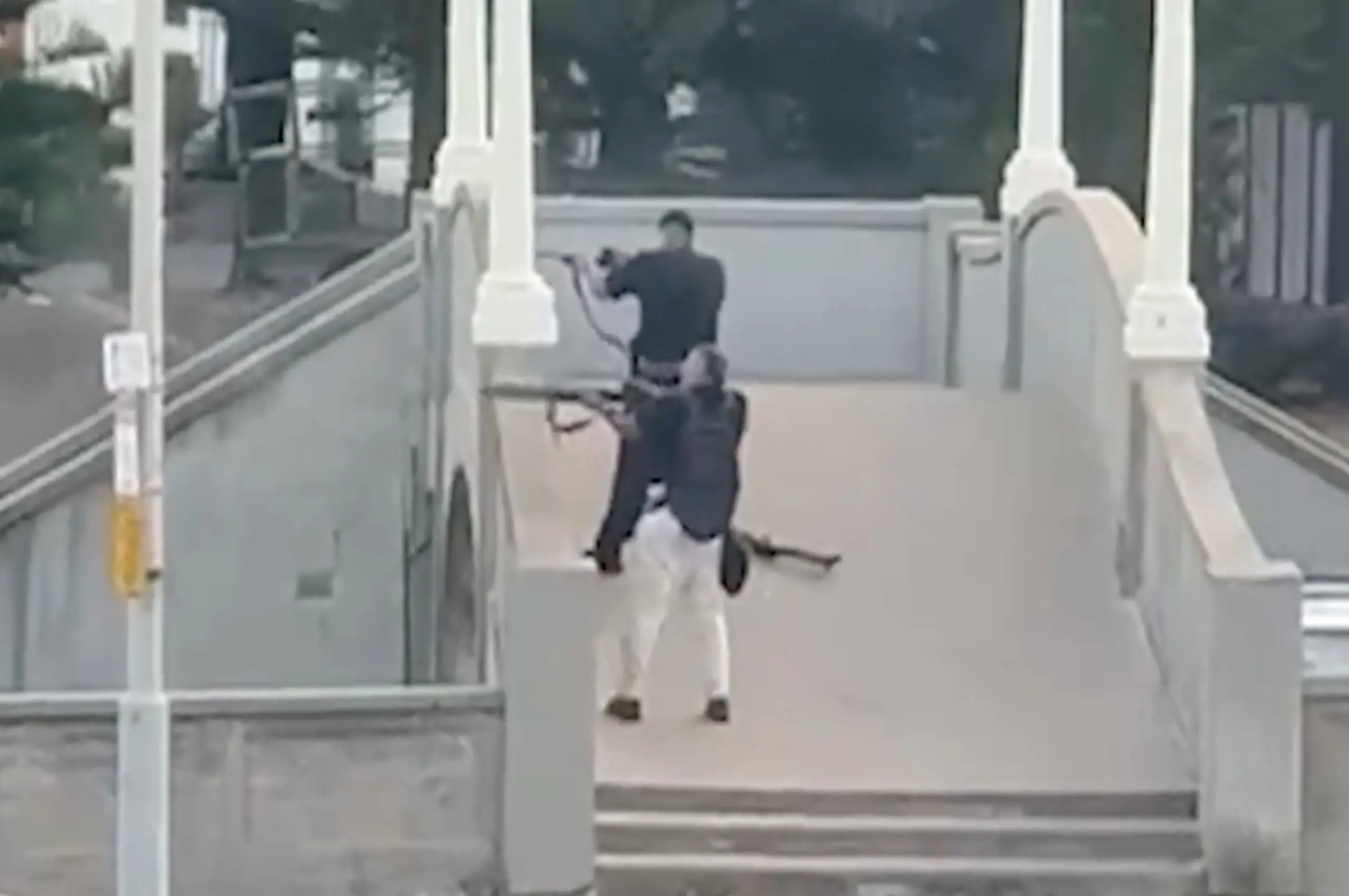 bondi gunmen philippines