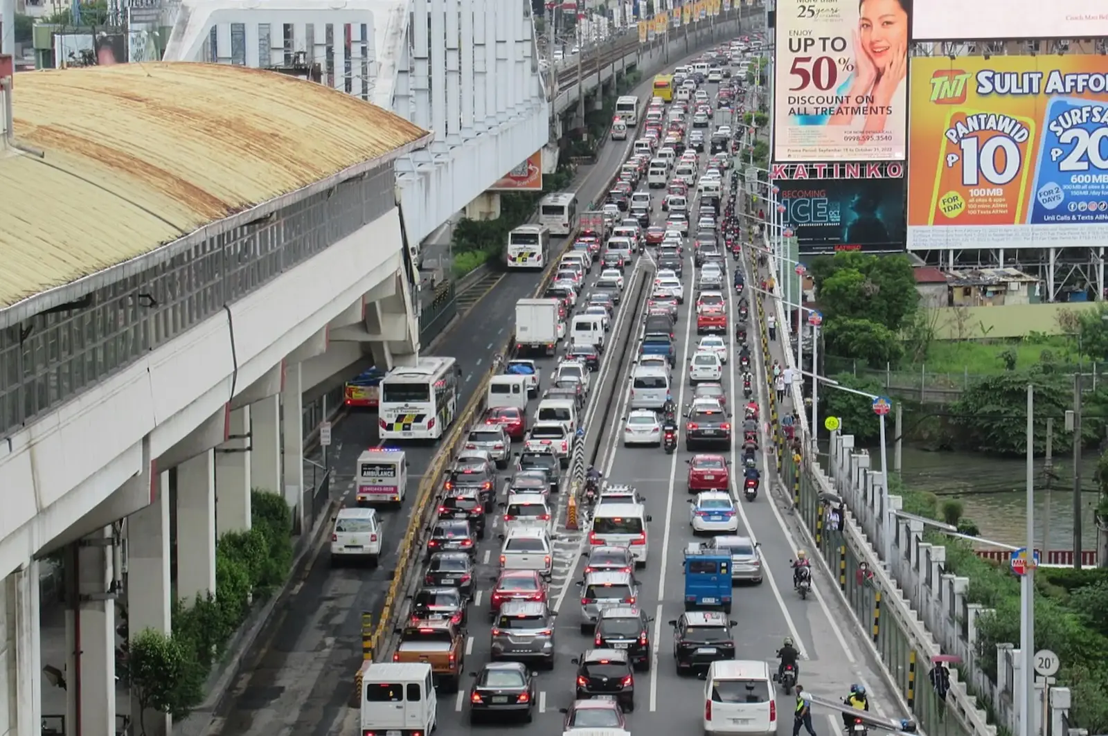 edsa rehabilitation