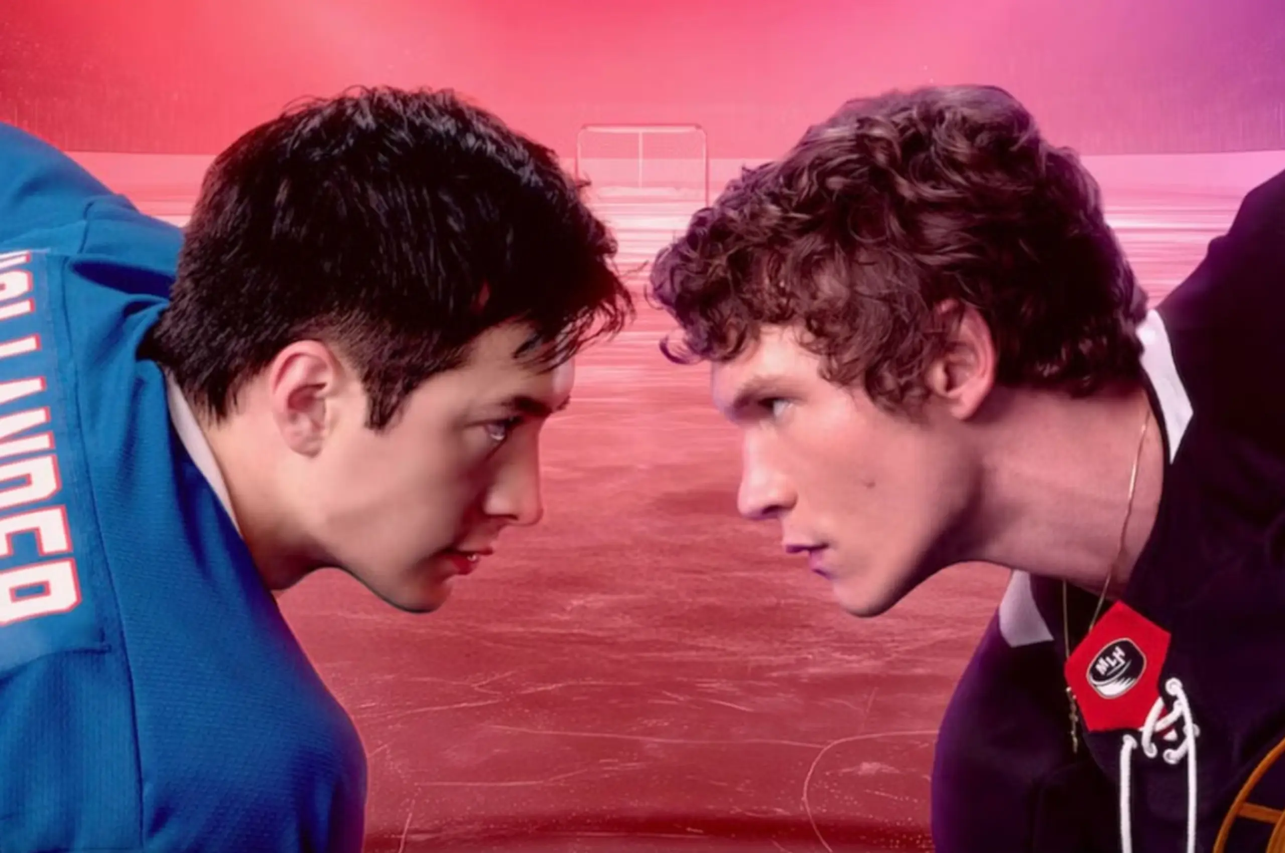 Connor Storrie, Hudson Williams