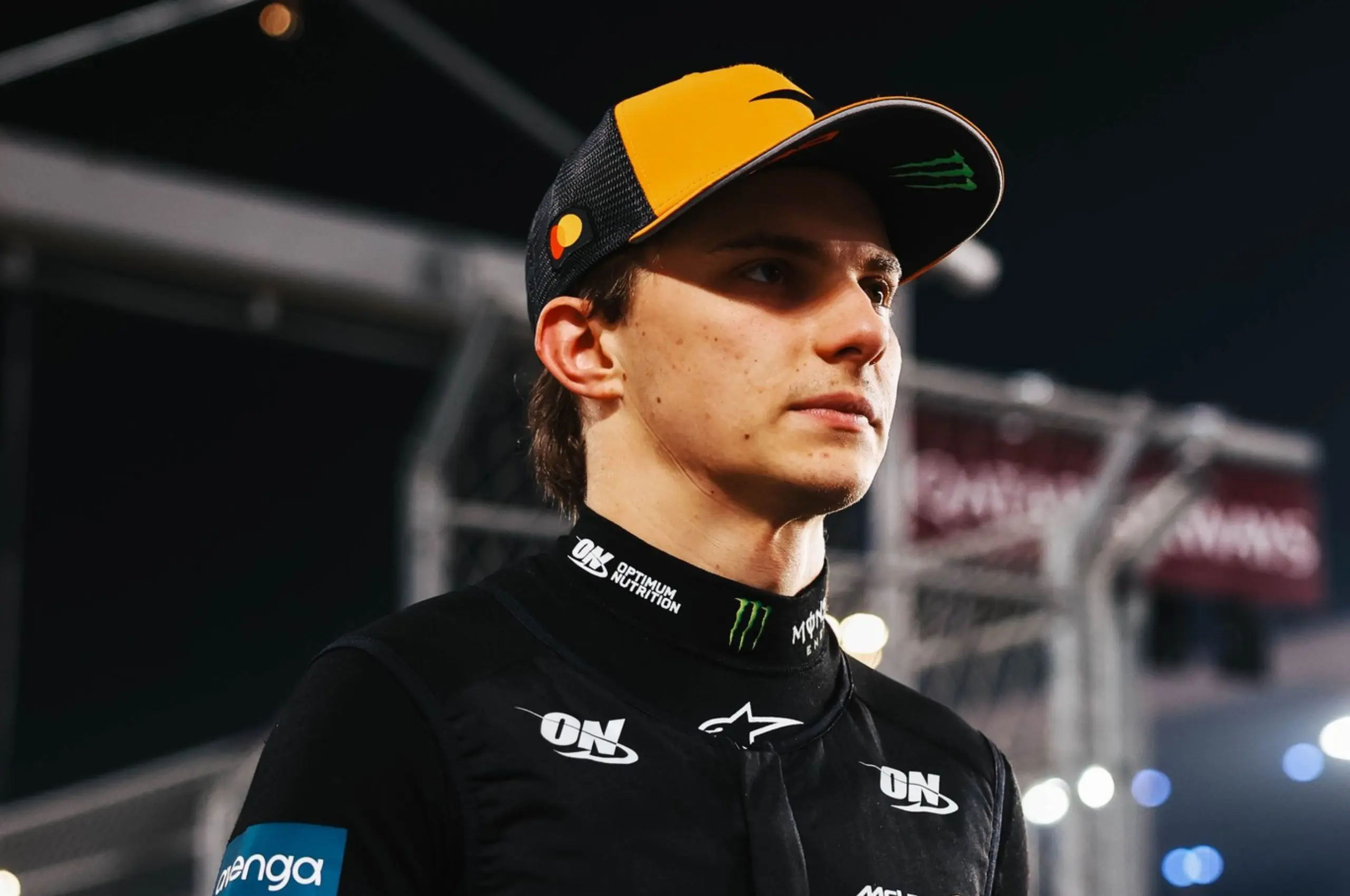 oscar piastri qatar f1 championship 2025