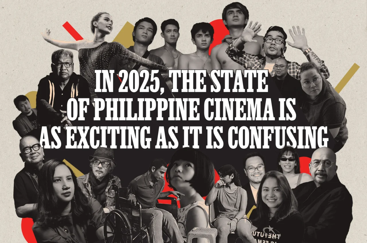 Philippine cinema