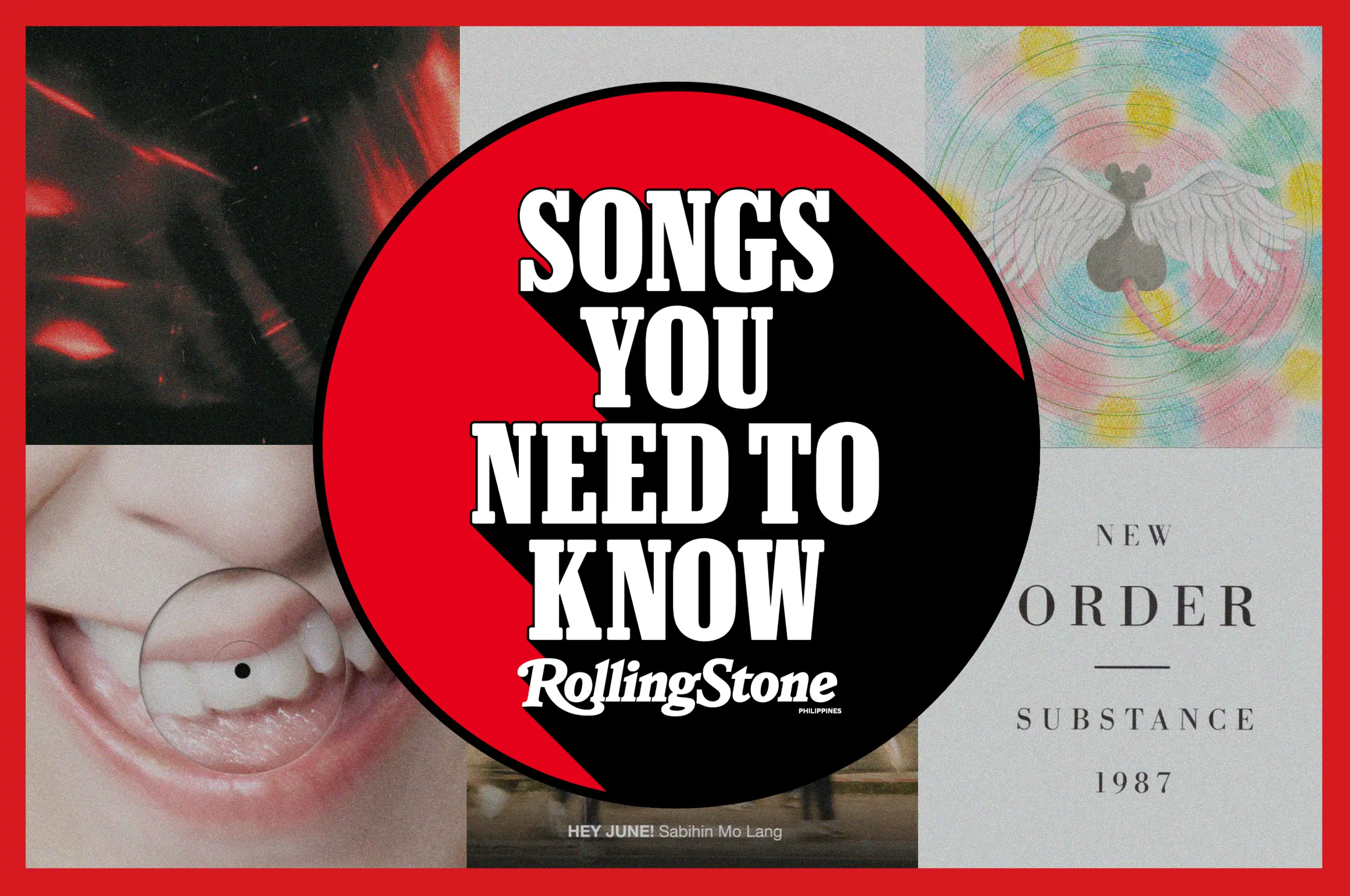 Songs you Need to know