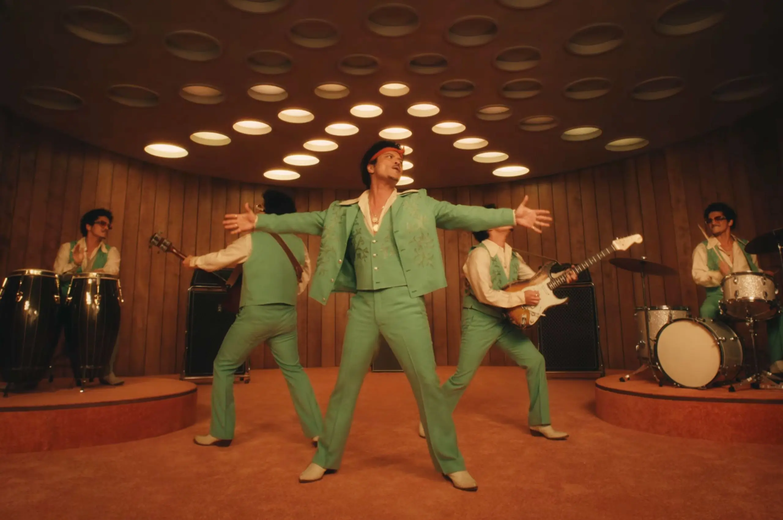 bruno mars i just might single music video