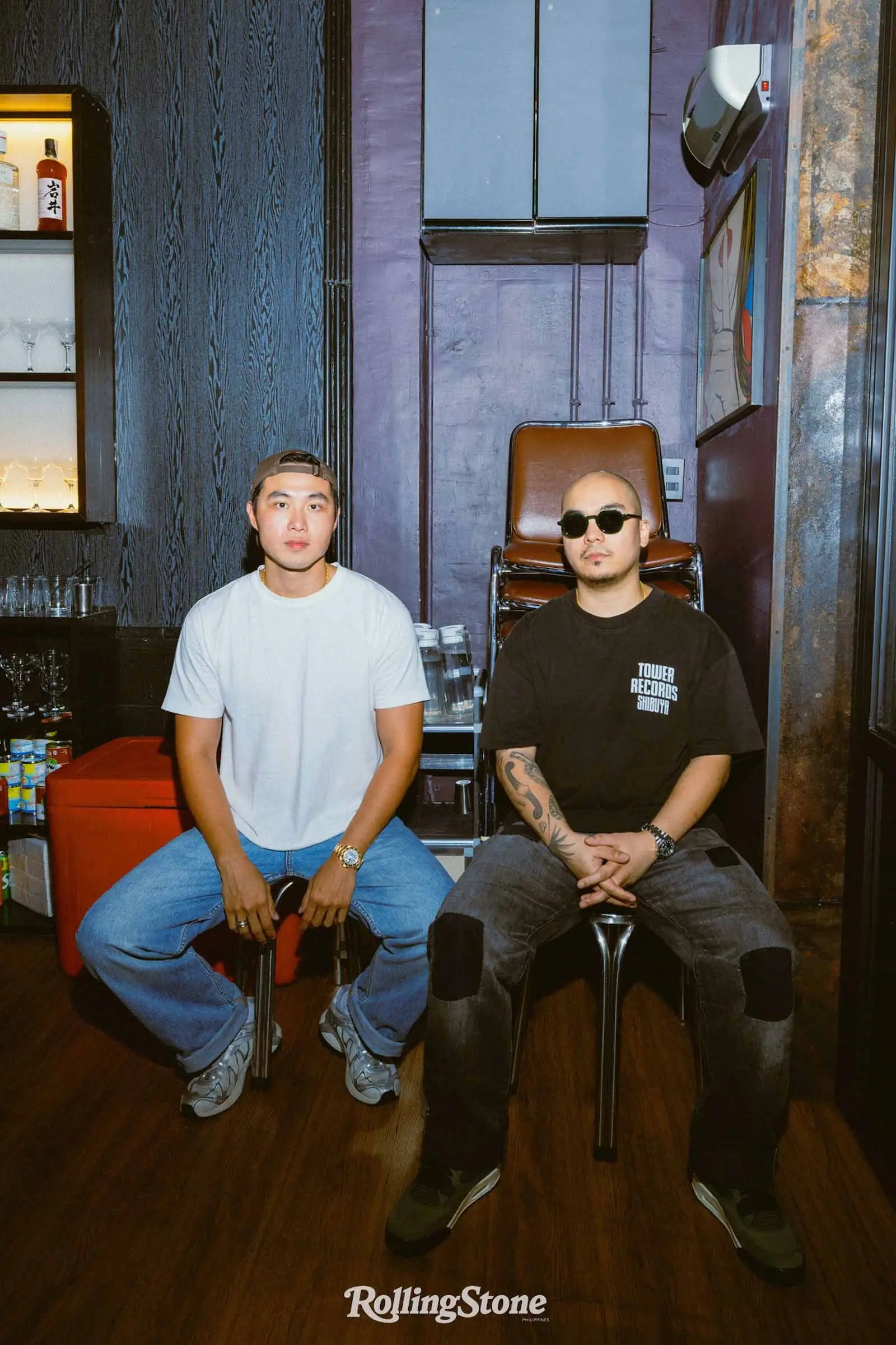 best of luck co-owners ken sy and vic sebastian