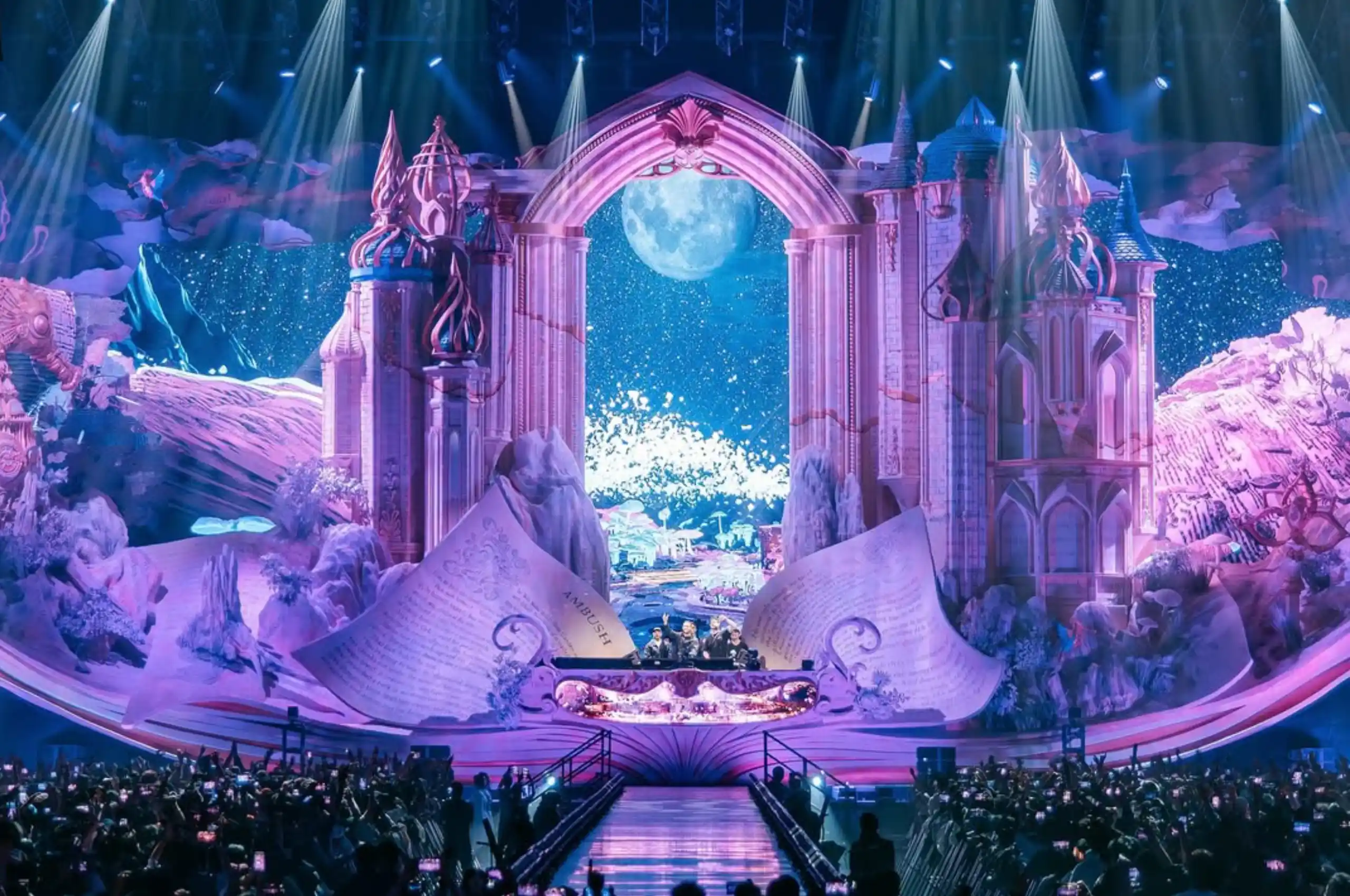 Tomorrowland 2026
