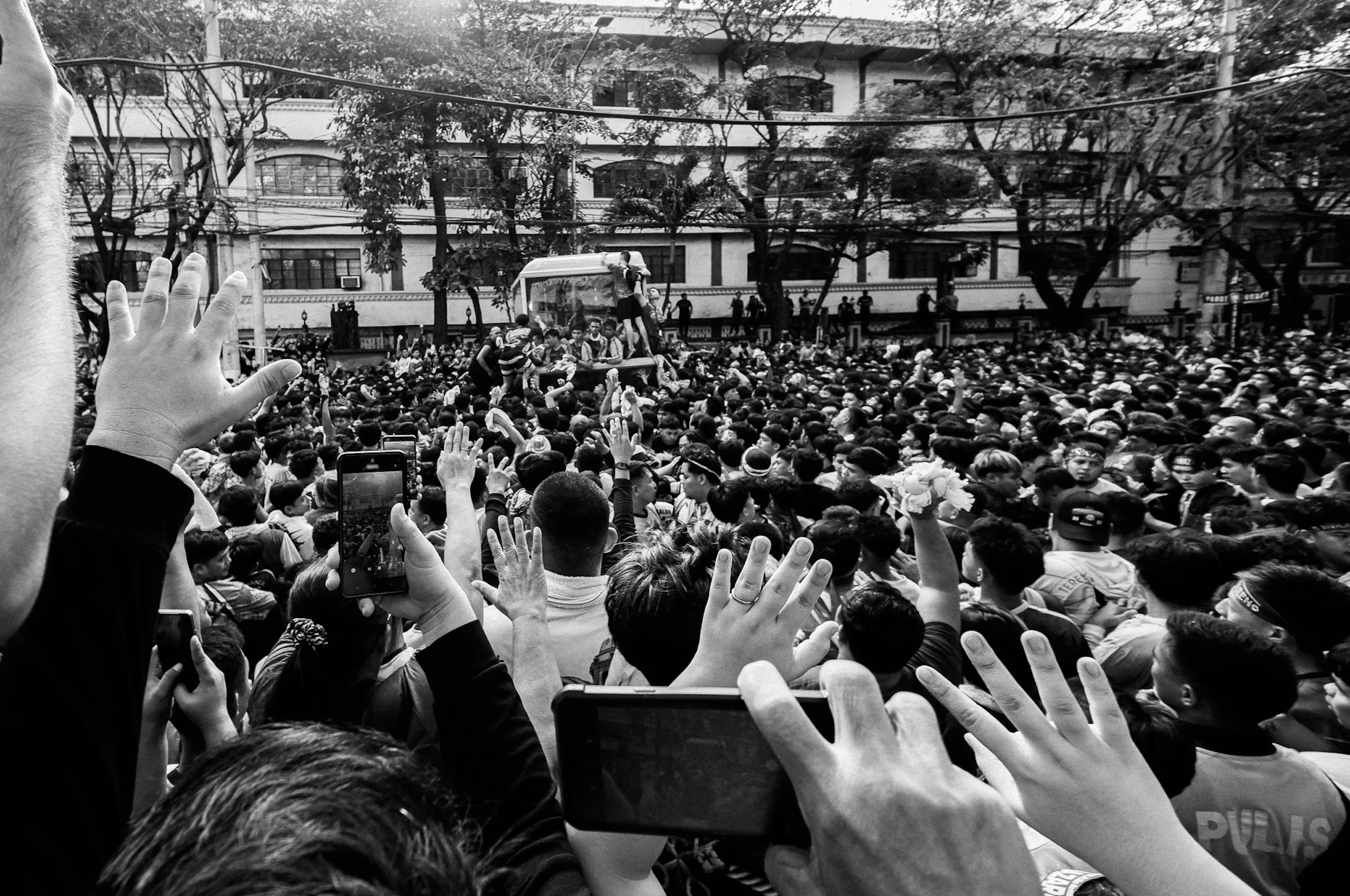 Geloy Concepcion, Traslacion
